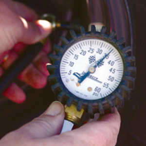 Tire Pressure Facts